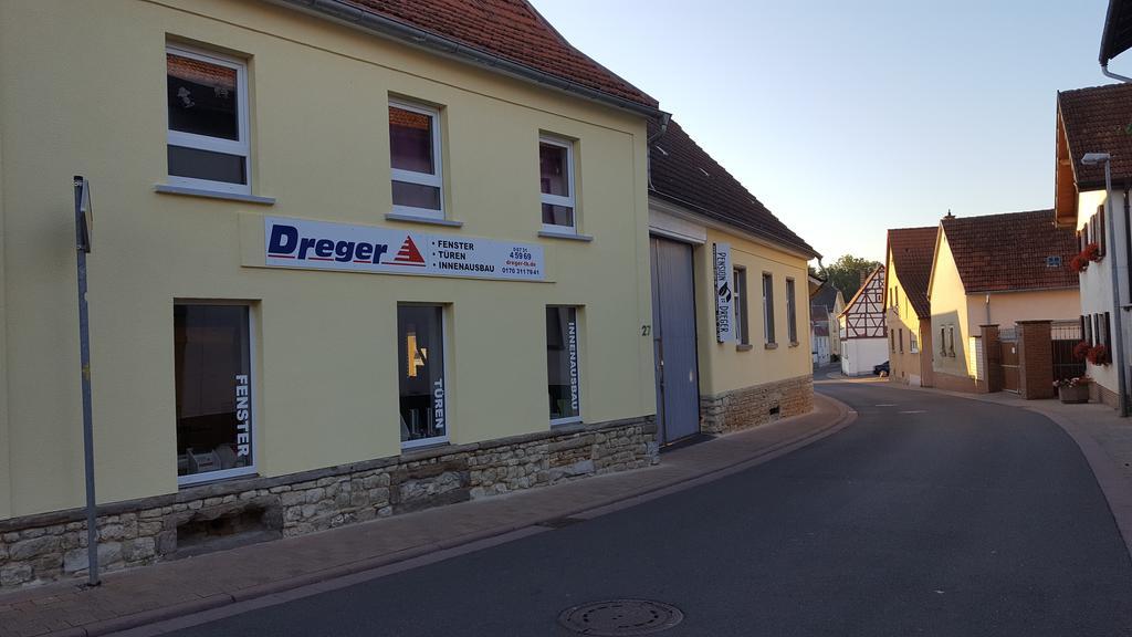 Pension Dreger Freimersheim  Buitenkant foto