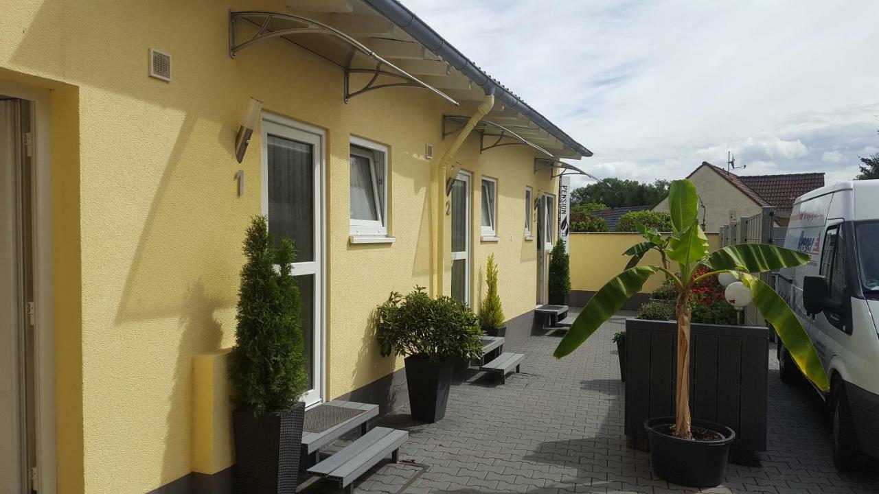 Pension Dreger Freimersheim  Buitenkant foto