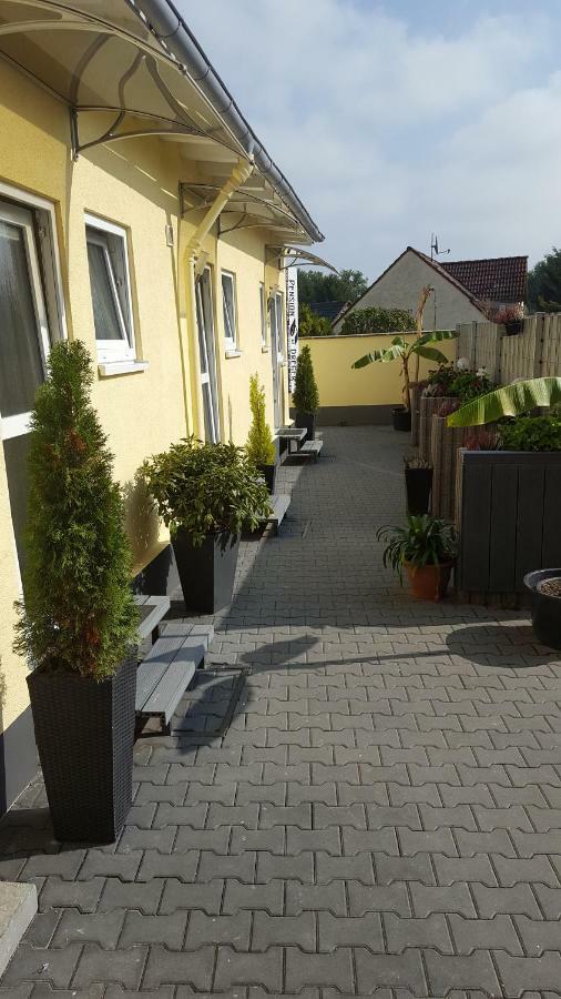 Pension Dreger Freimersheim  Buitenkant foto