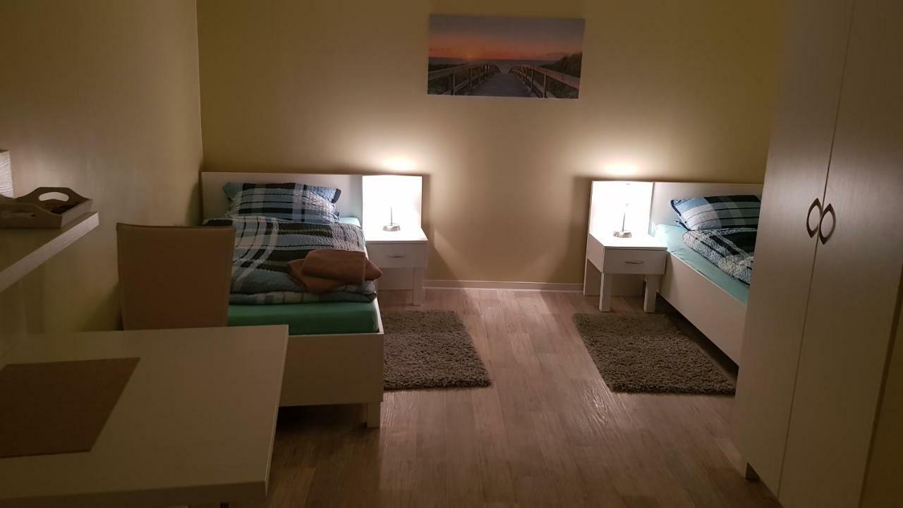 Pension Dreger Freimersheim  Buitenkant foto