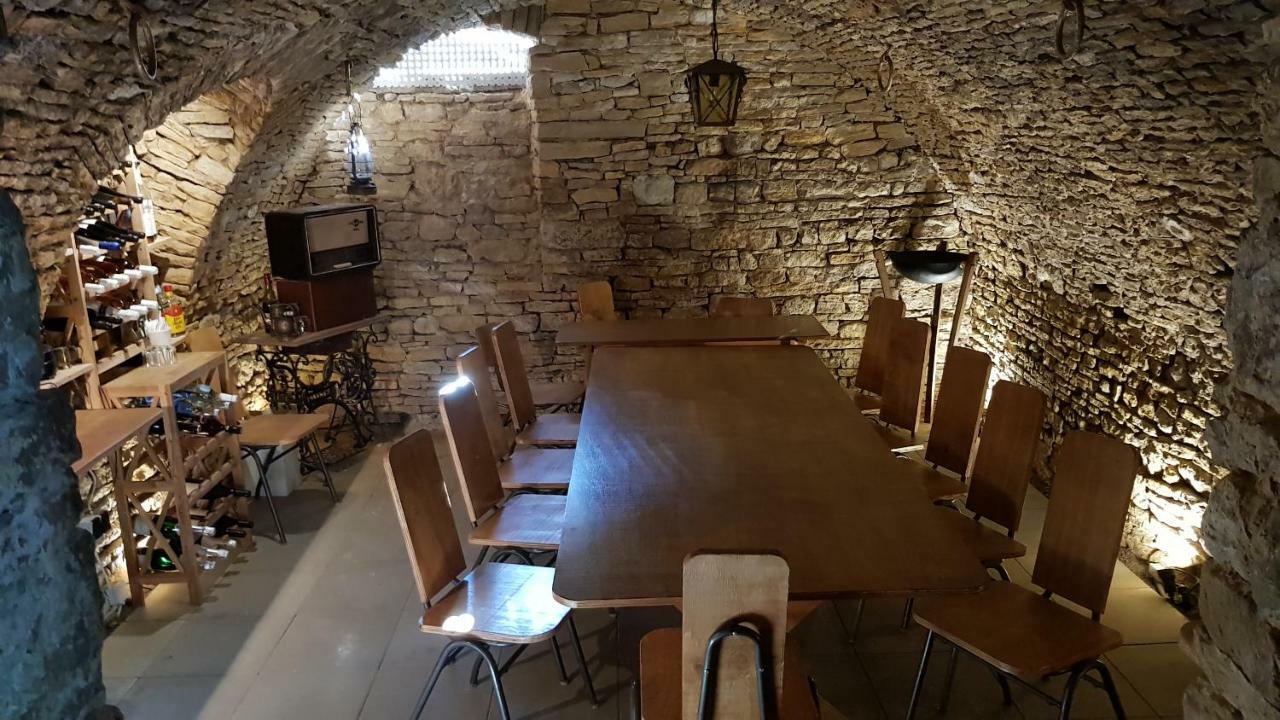 Pension Dreger Freimersheim  Buitenkant foto